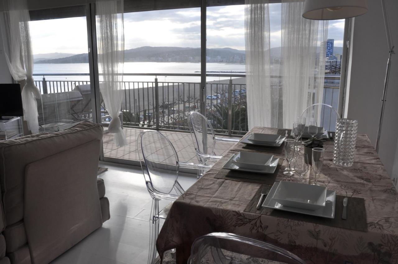 El Piset De Palamos Appartement Buitenkant foto