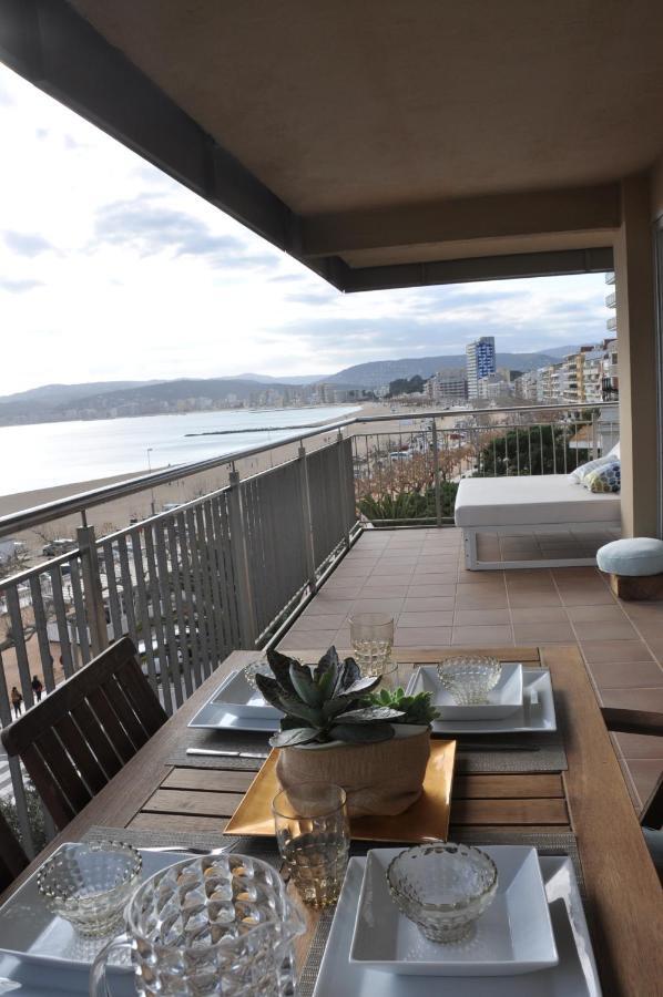 El Piset De Palamos Appartement Buitenkant foto