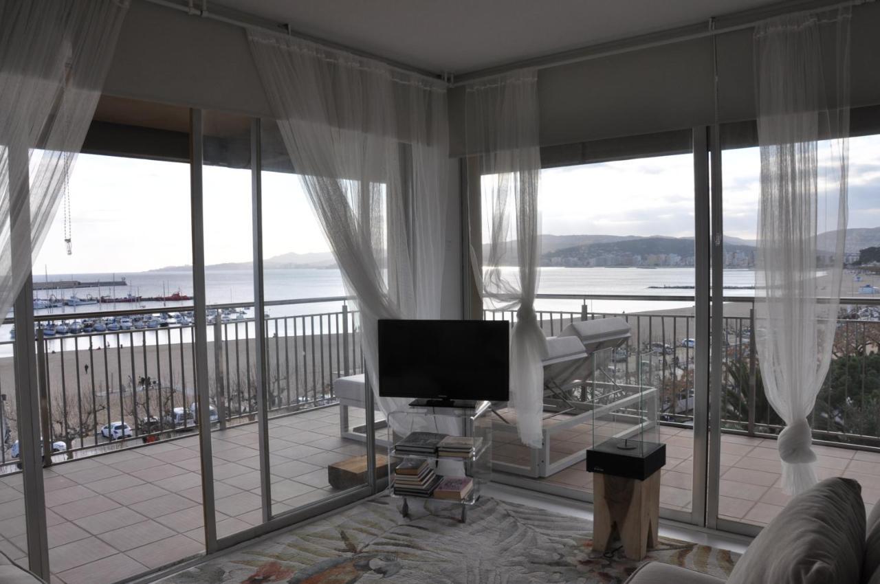El Piset De Palamos Appartement Buitenkant foto